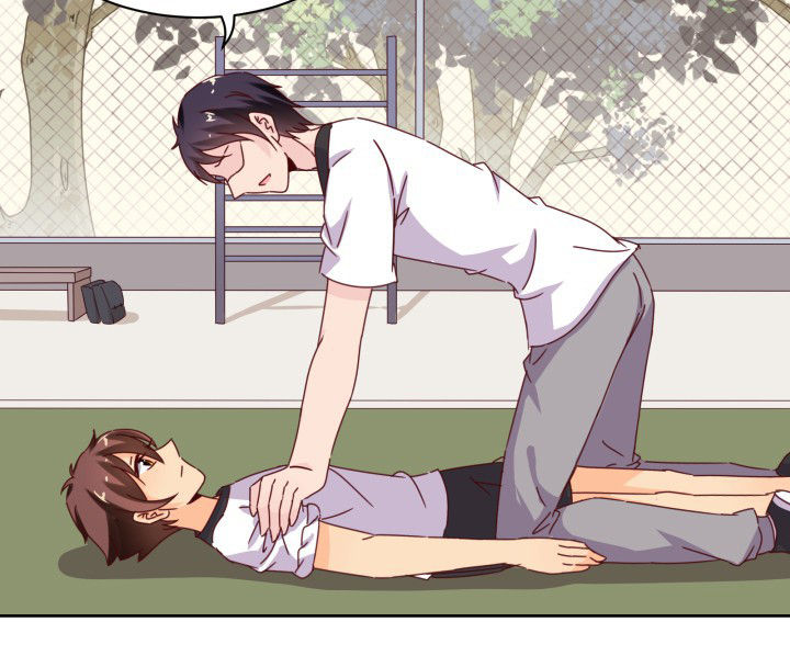 神仙不是凡人做漫画,第106章：5图