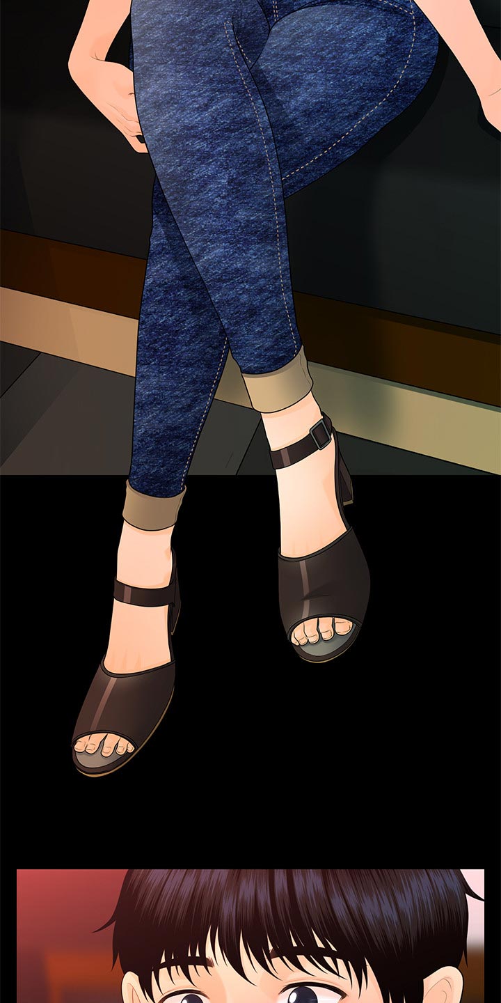 评分规定漫画,第93章：无法回去的生活3图