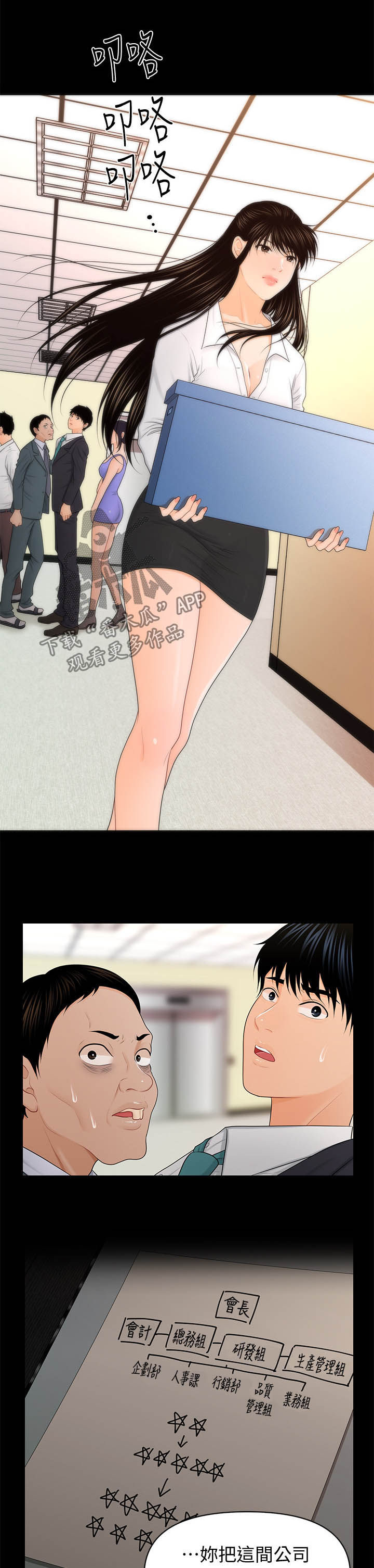 评分规定漫画,第41章：调动5图