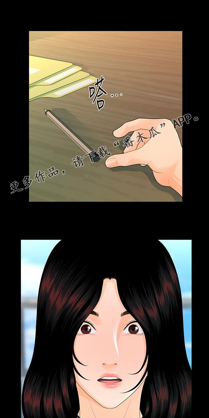 评分规定漫画,第83章：新秘书1图