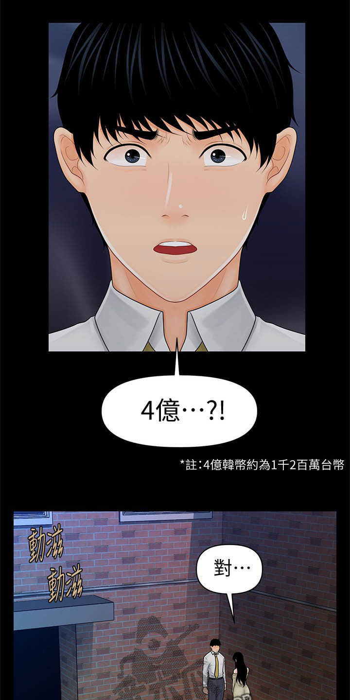 评分规定漫画,第64章：债务5图
