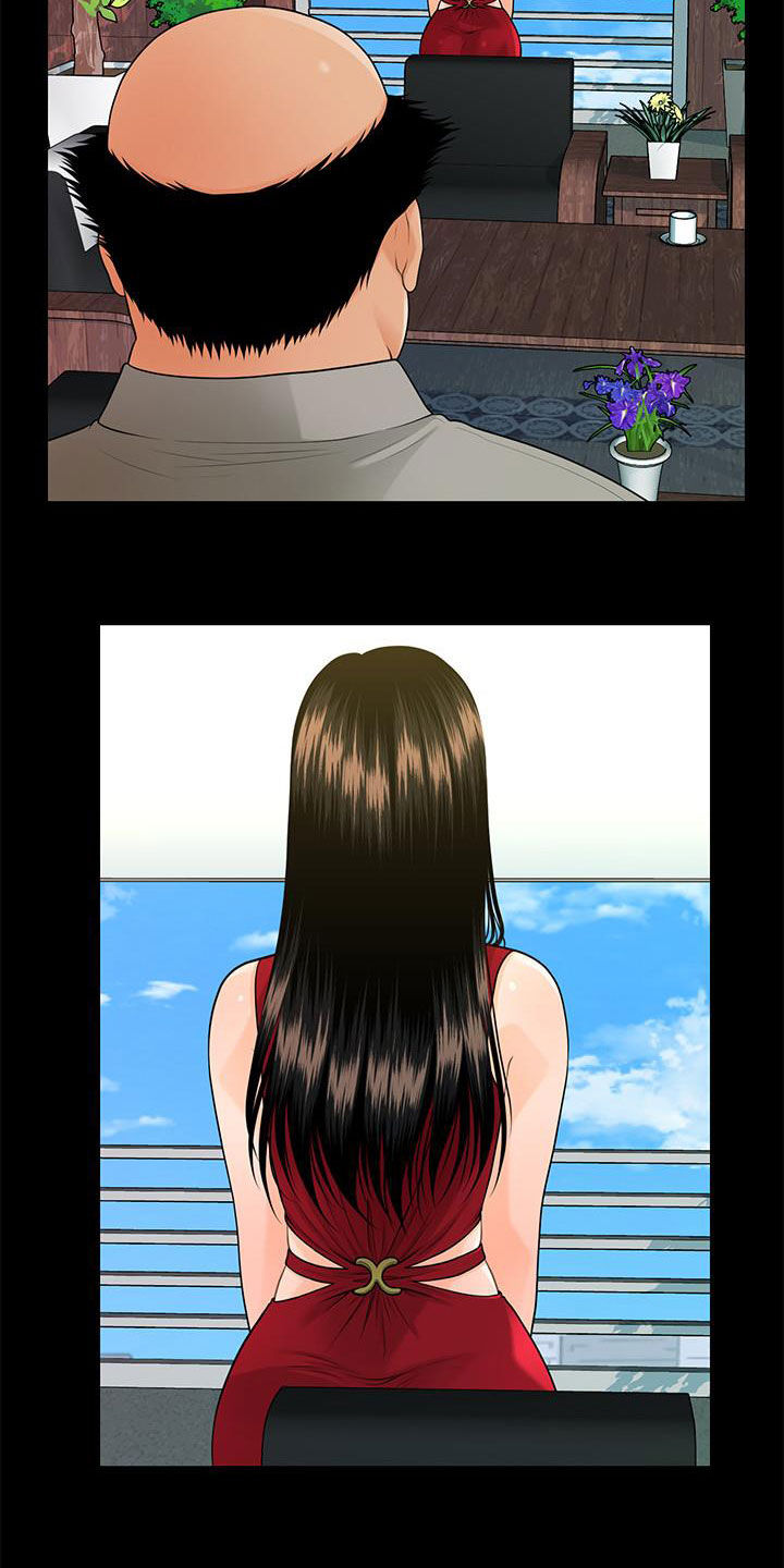 评分规定漫画,第83章：新秘书4图