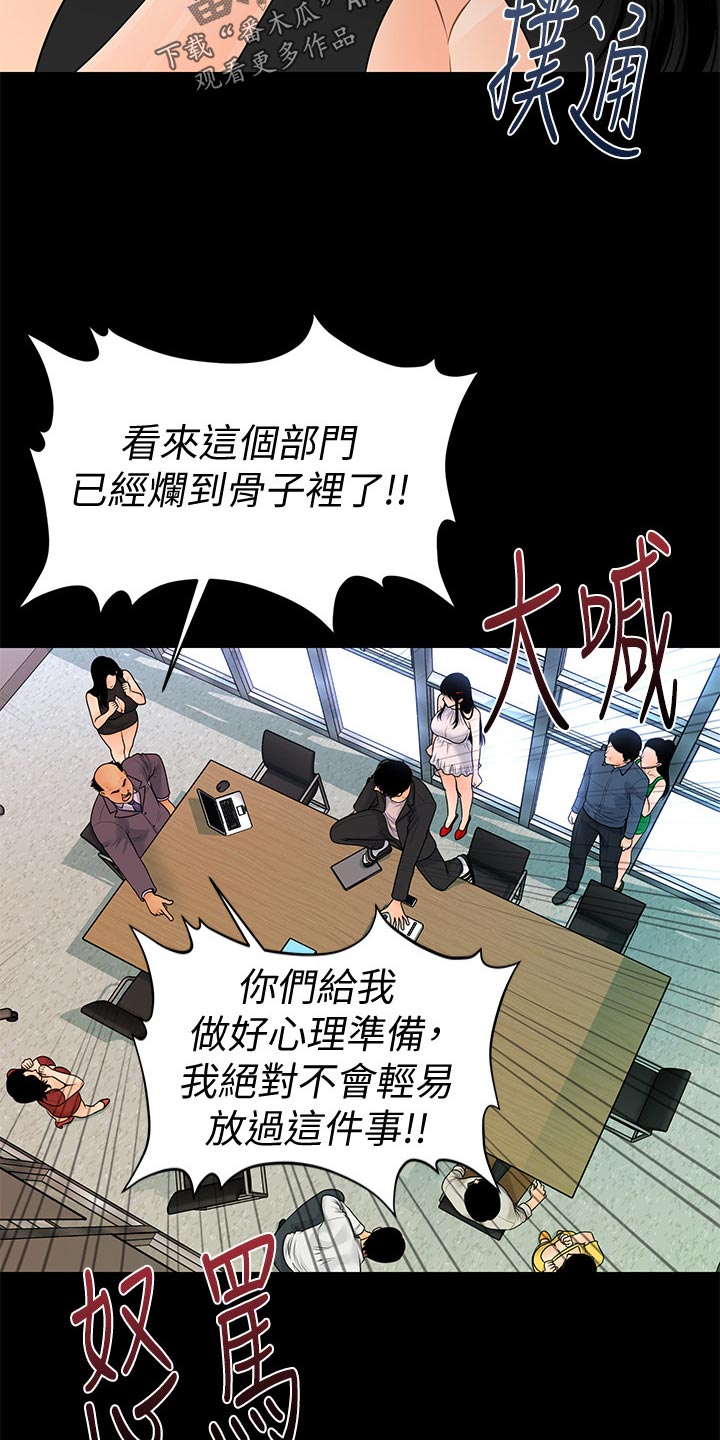 评分规定漫画,第110章：离婚5图
