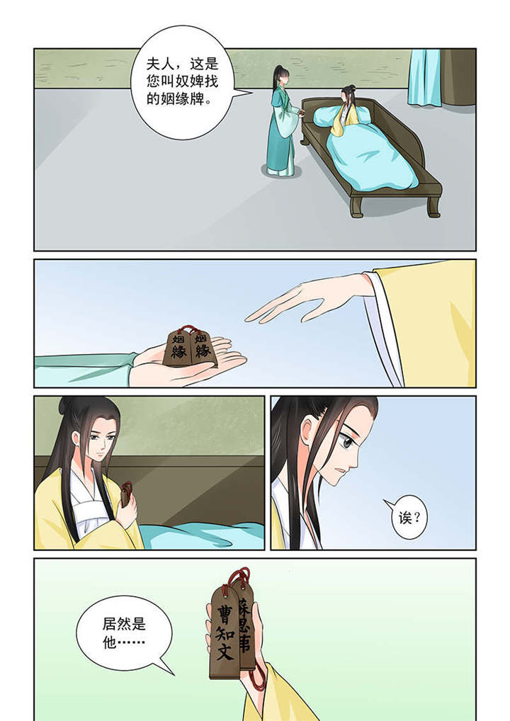 重生之慕甄漫画全集漫画,第92章：第三十七章上 约见4图