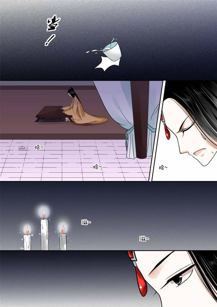 重生之慕甄第一季完整版漫画,第35章：第十四章 离宫准备中1图