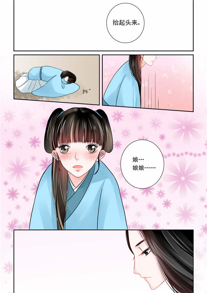 重生之慕甄免费全本小说漫画,第4章：第一章下 与后宫斗 其乐无穷1图