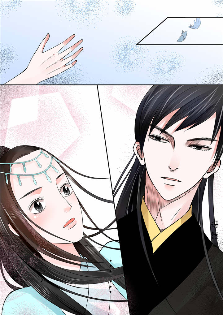 重生之慕甄漫画,第8章：第三章下 英雄救美么？5图