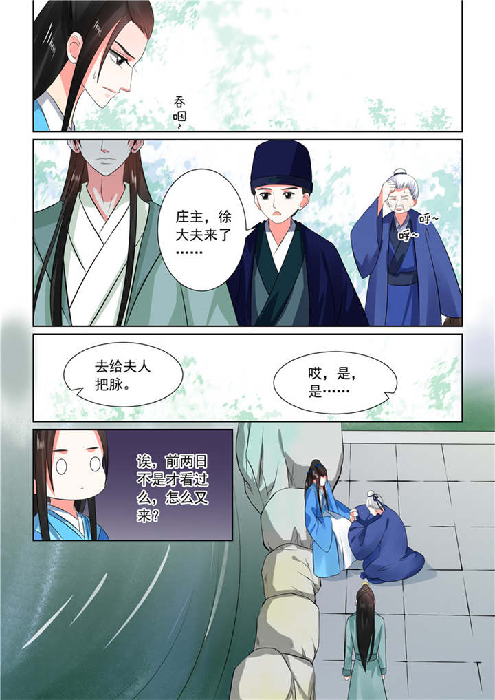 重生之慕甄小说完结八十四漫画,第80章：第三十二章上 撞破5图