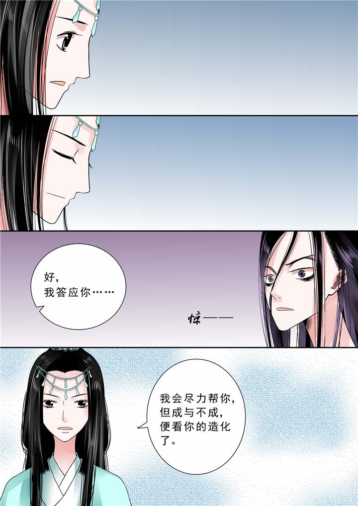 重生之慕甄漫画,第16章：第七章 偿债上2图