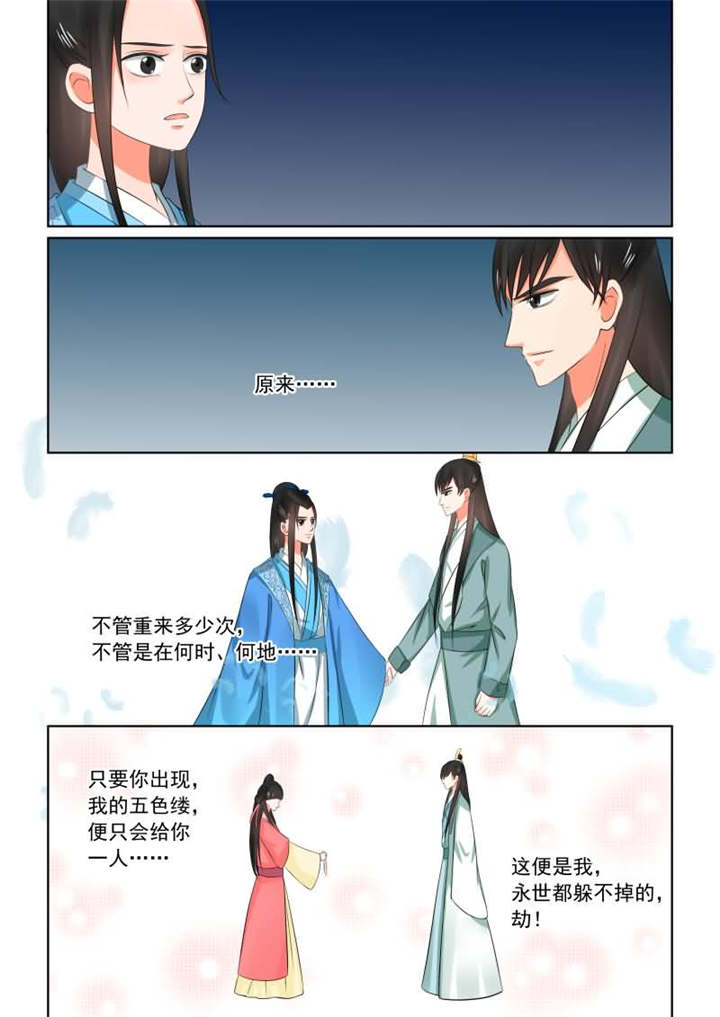 重生之慕甄第4季动漫免费观看漫画,第83章：第三十三章上 出行5图