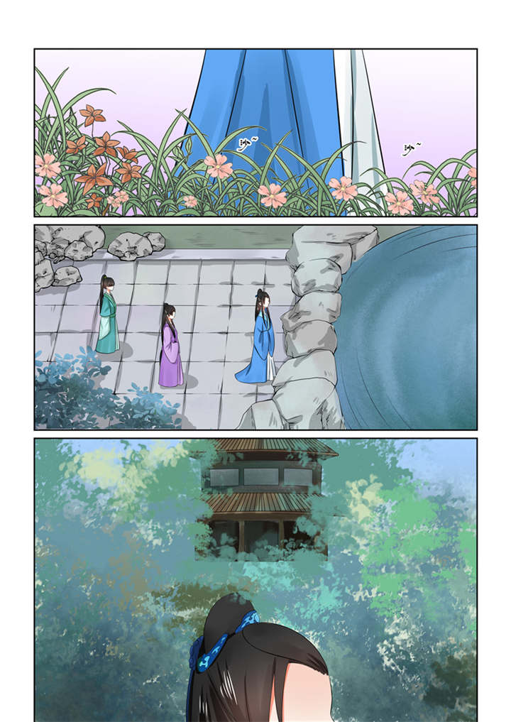 重生之慕甄小说全文免费阅读漫画,第80章：第三十二章上 撞破3图