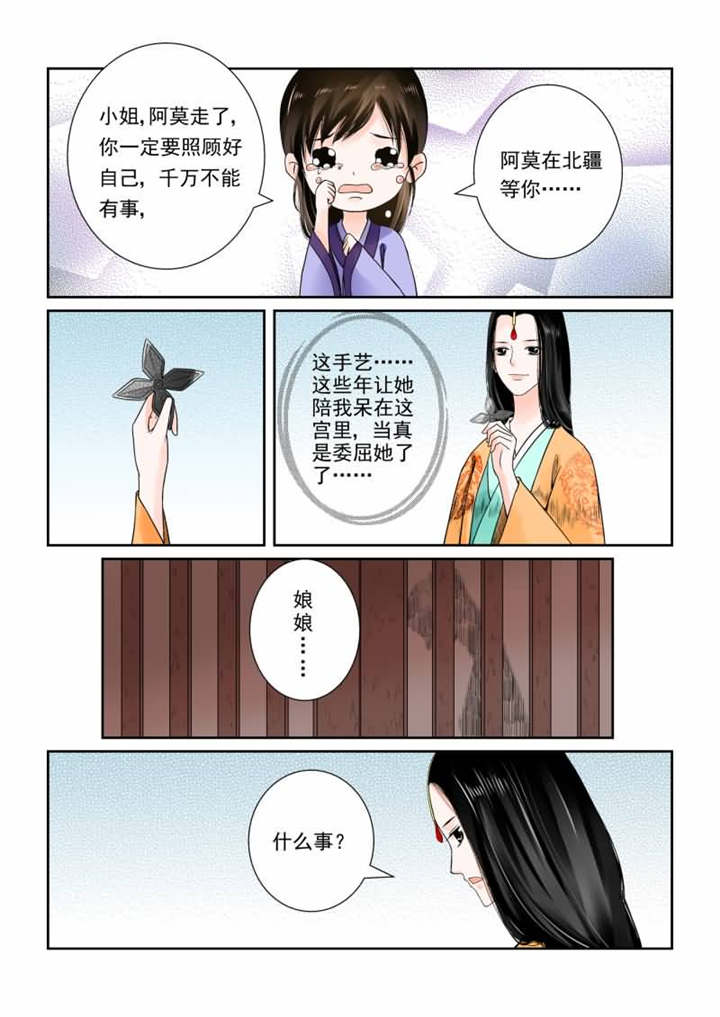 重生之慕甄下拉式免费阅读漫画,第38章：第十五章 小露锋芒上3图