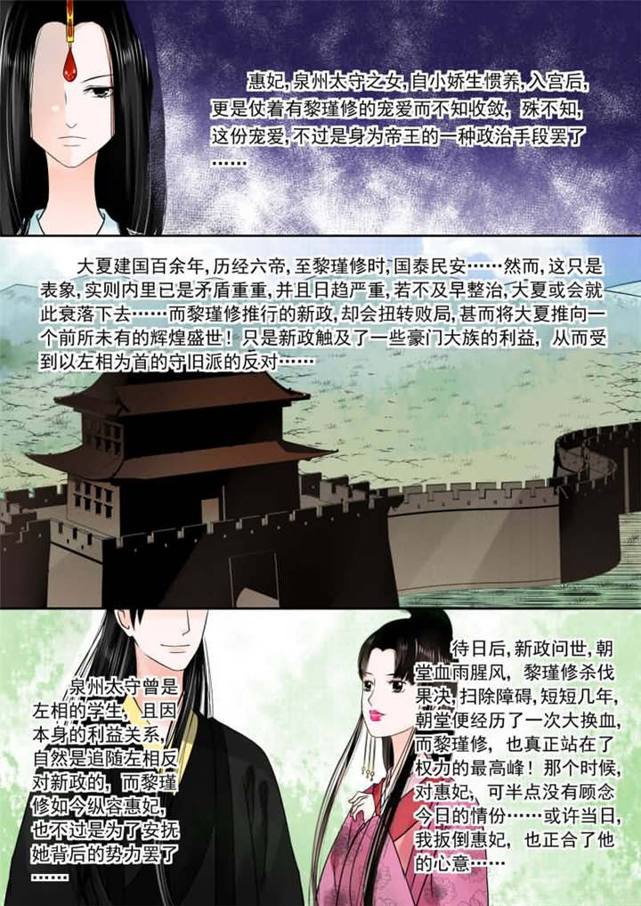 重生之慕甄漫画下拉式漫画,第39章：第十五章 小露锋芒中4图