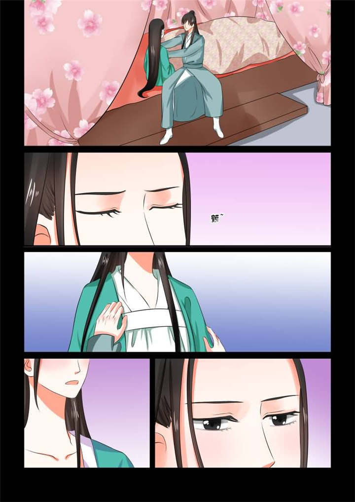 重生之慕甄最新更新漫画,第79章：第三十一章下 苏醒1图