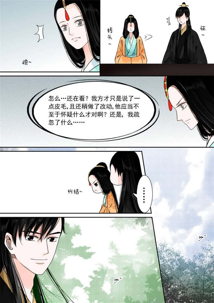 重生之慕甄漫画小说免费漫画,第40章：第十五章 小露锋芒下3图