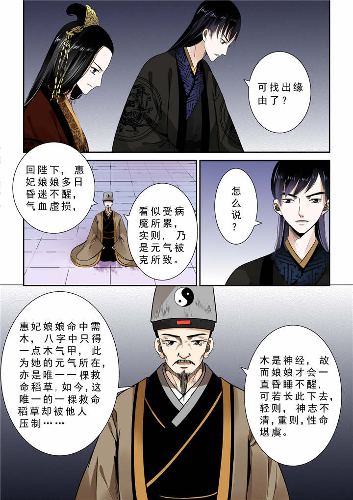 重生之慕甄小说完结八十四漫画,第24章：第十一章 带你回家上5图