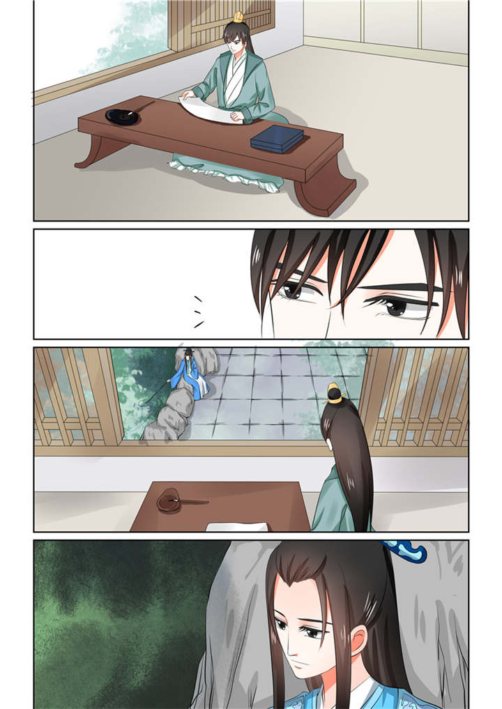 重生之慕甄小说全文免费阅读漫画,第80章：第三十二章上 撞破4图