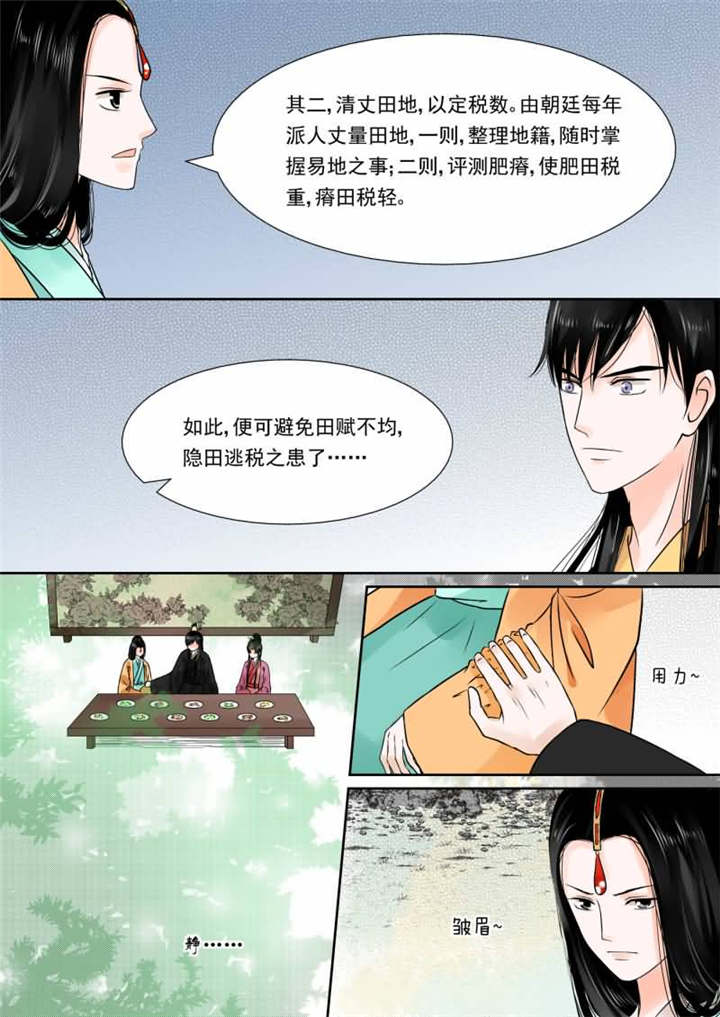 重生之金融巨头漫画,第40章：第十五章 小露锋芒下3图