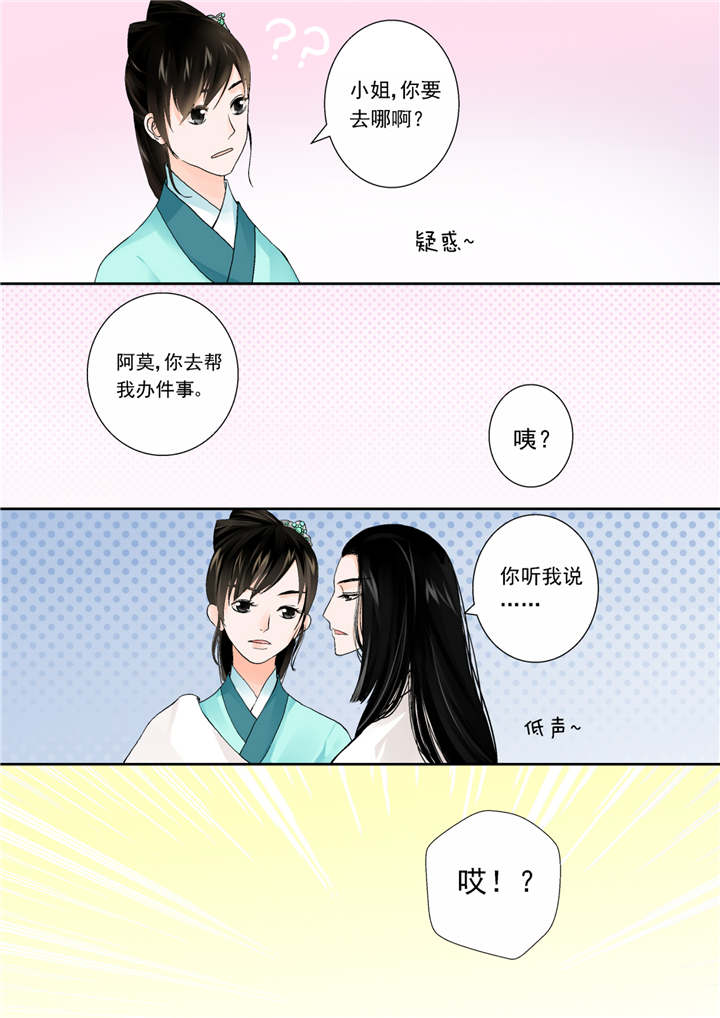 重生之慕甄第6季免费漫画,第3章：第一章中 上天垂怜 重来一生5图