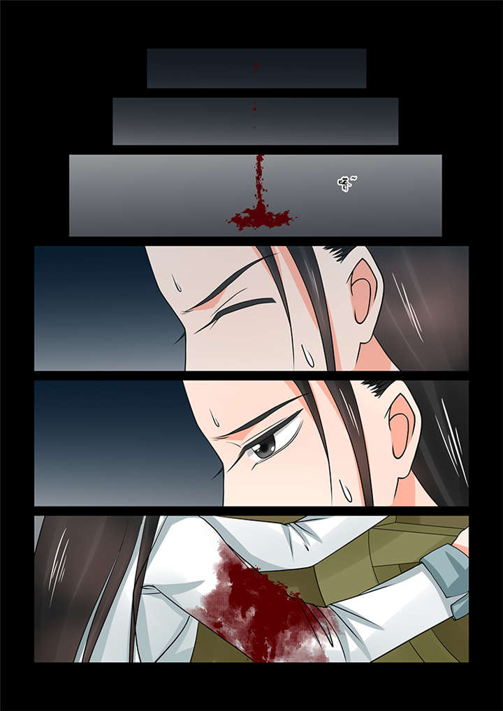 重生之慕甄漫画下拉式免费阅读漫画,第99章： 第三十九章下 绑架4图