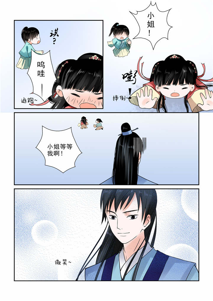 重生之慕甄81漫画,第21章：第九章 雨夜下5图
