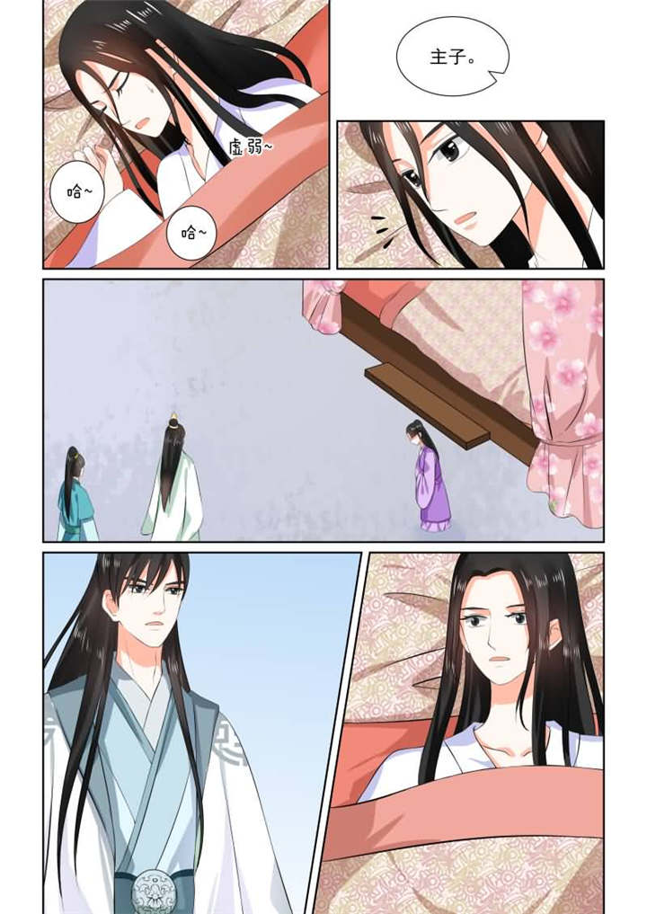 重生之慕甄漫画全集漫画,第77章：第三十一章上 苏醒3图