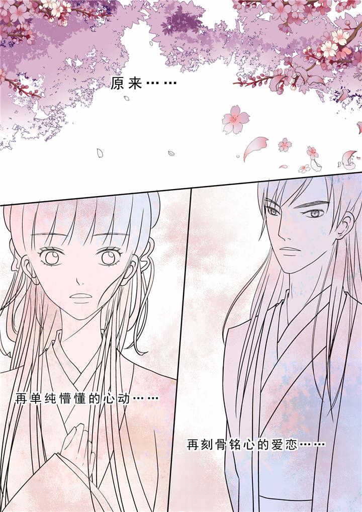 重生之慕甄免费观看完整版漫画,第15章：第六章 桃花酥下4图