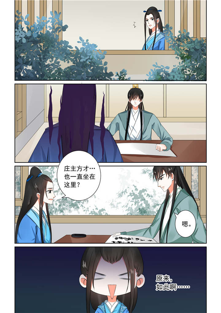 重生之慕甄原著小说叫什么名字漫画,第81章：第三十二章中 撞破3图