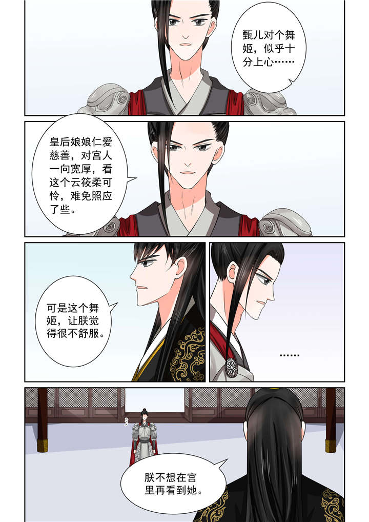 重生之慕甄漫画,第119章：出手 上3图