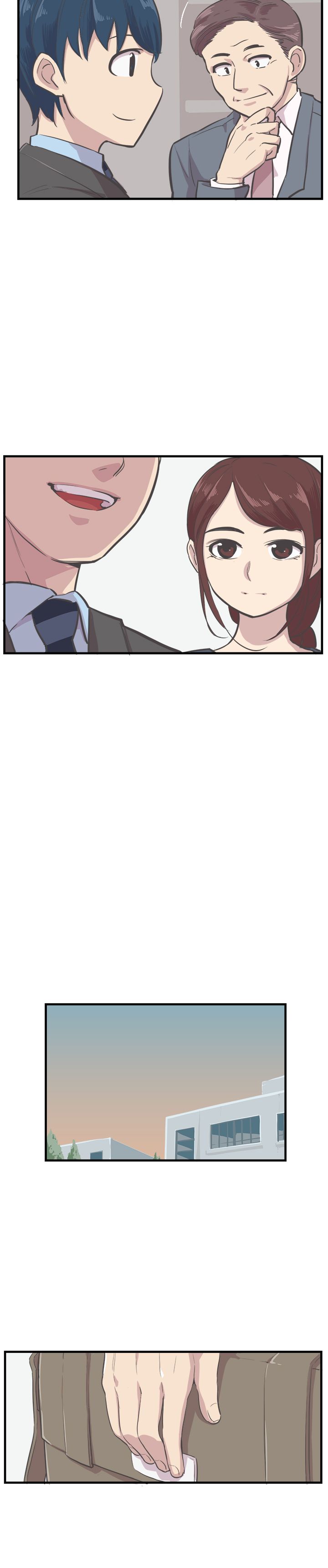 翟主任篮球生涯漫画,第7章：约吃饭5图