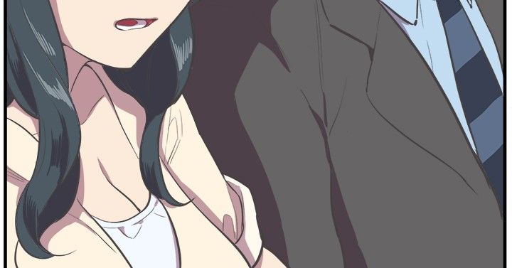 主任科员漫画,第12章：回归原点4图