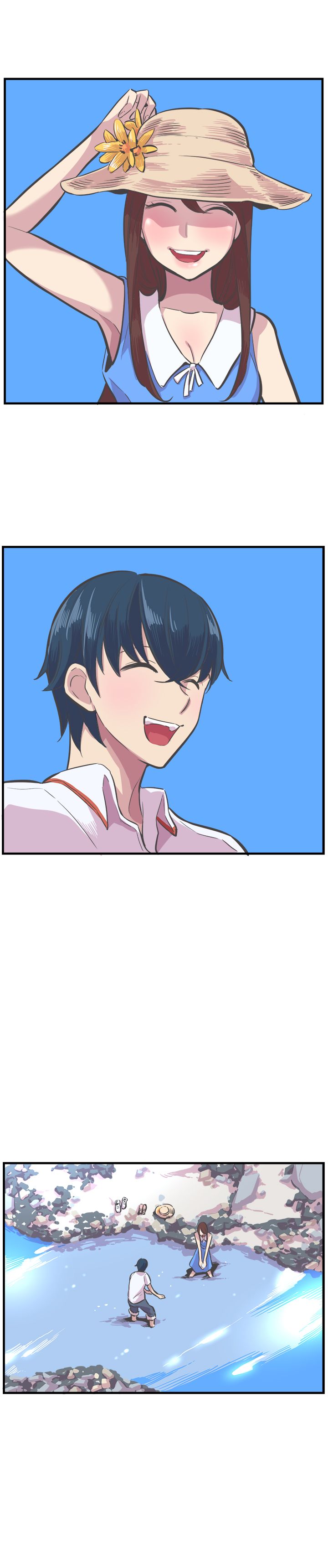 主任说中医漫画,第32章：幸福生活2图