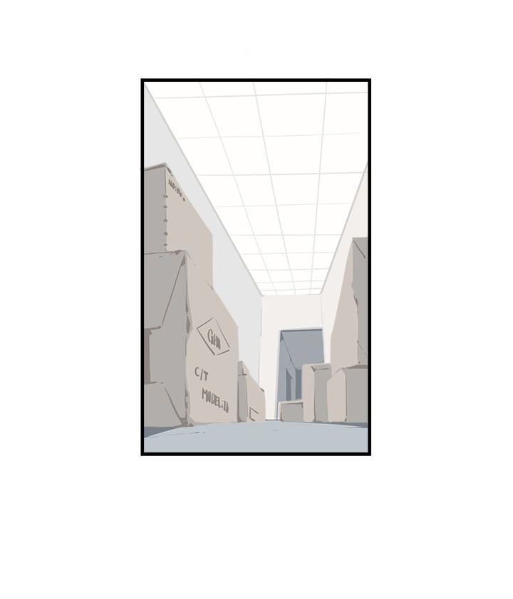 主任张漫画,第6章：误入1图