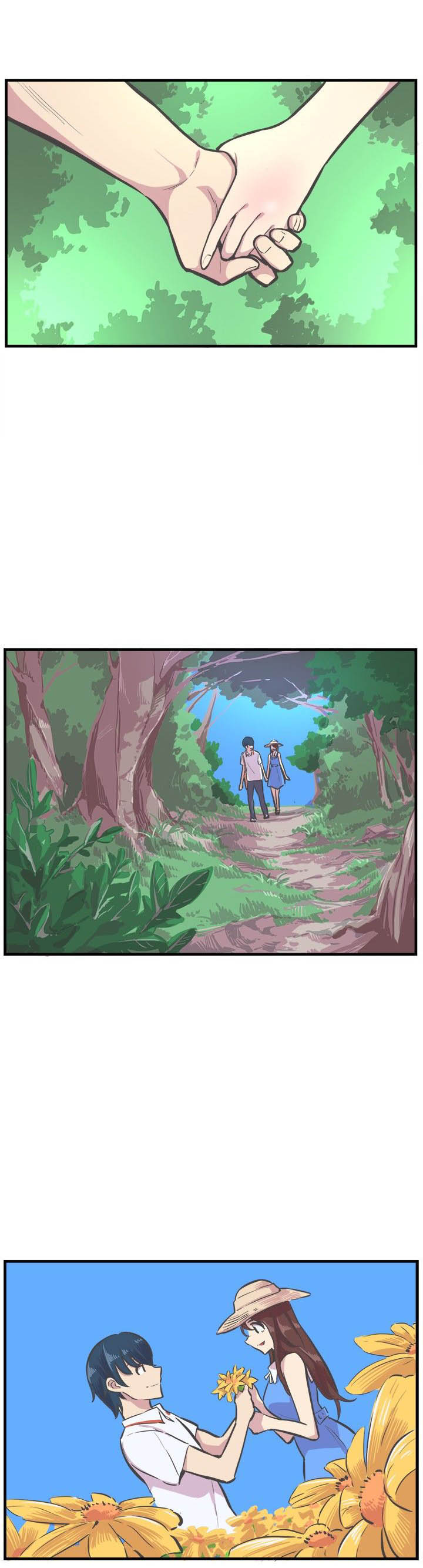 主任说中医漫画,第32章：幸福生活1图