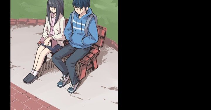 主持人漫画,第2章：相反的生活2图