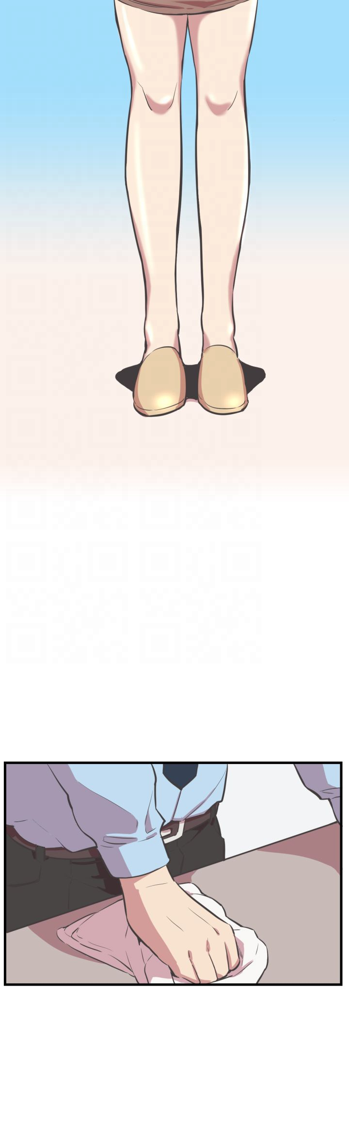 主任个人纪录片漫画,第5章：新助理3图