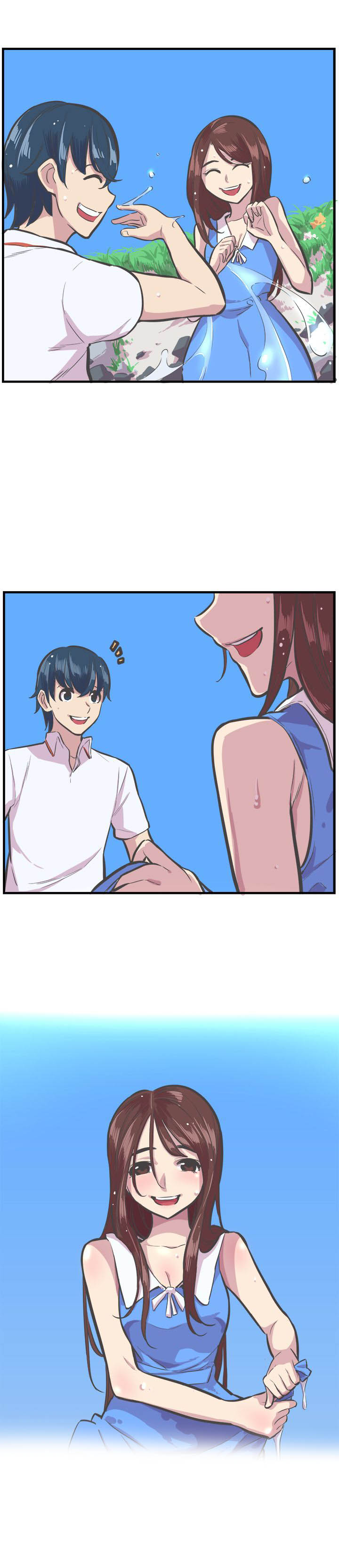 主任说中医漫画,第32章：幸福生活3图