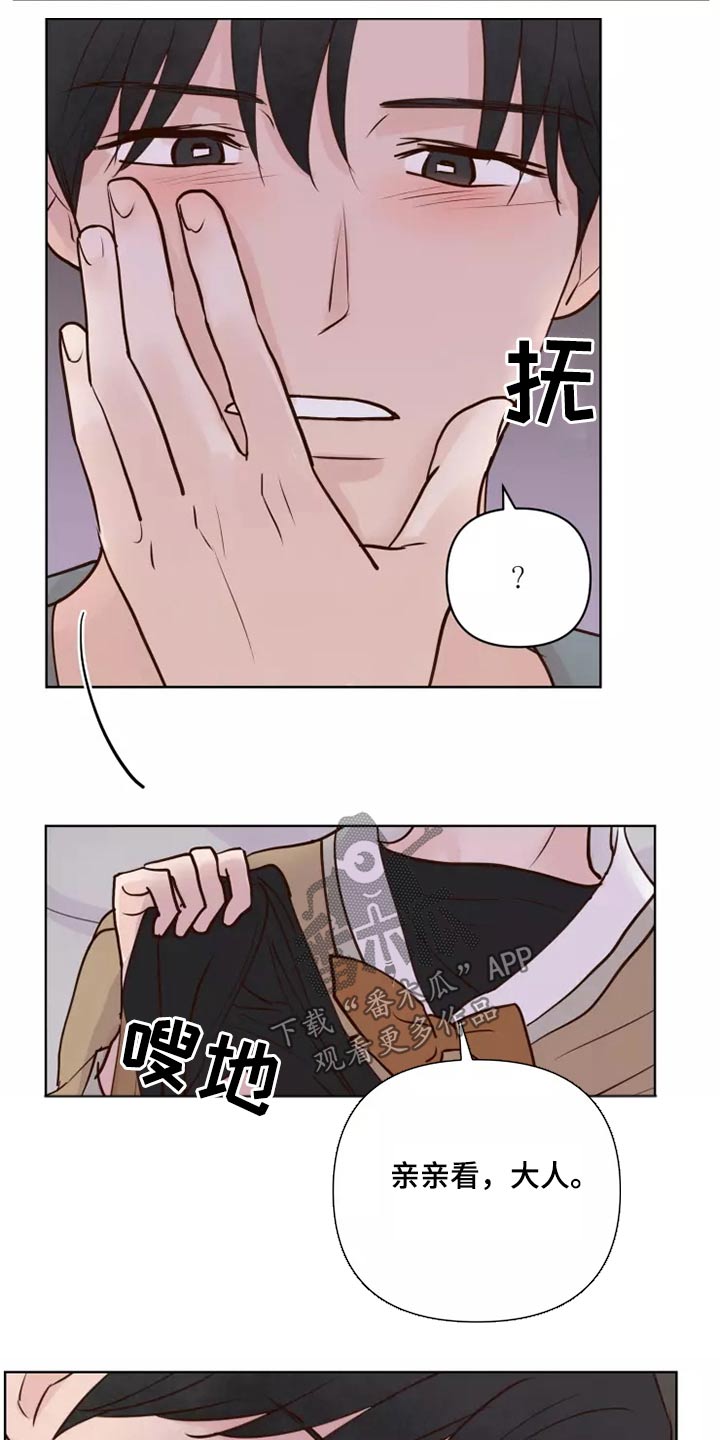 龟兔同笼题目漫画,第59章：一起去4图