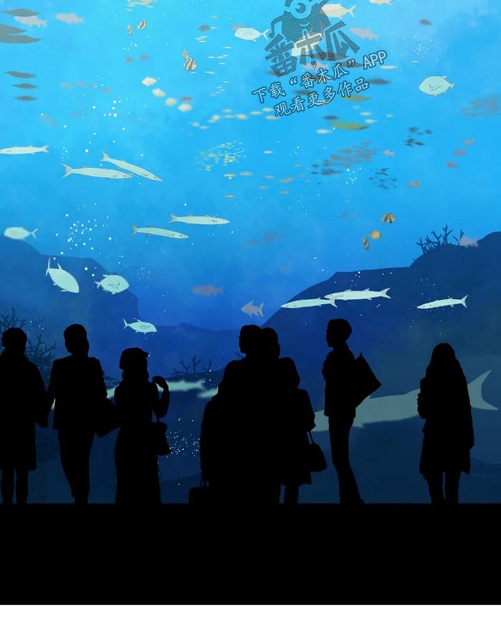 龟兔同养漫画,第26章：想去的地方2图