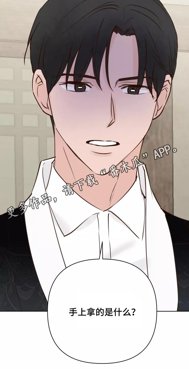 龟兔同行漫画,第49章：很温柔2图