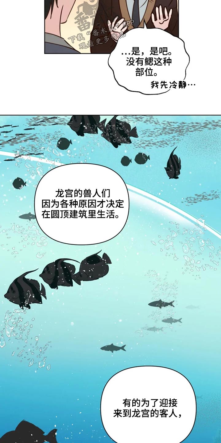 龟兔同行漫画,第35章：检测3图