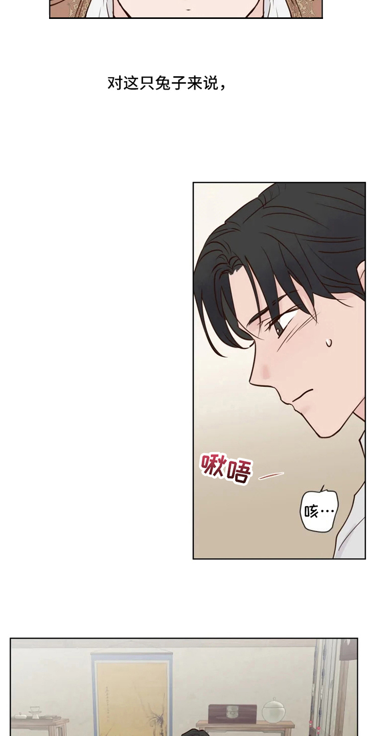 龟兔同行漫画,第11章：决心5图