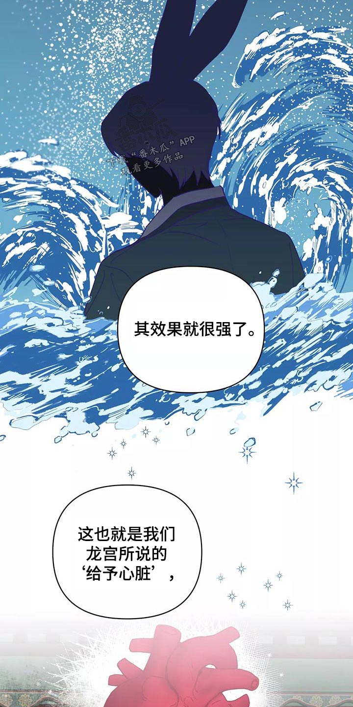 龟兔同行漫画,第72章：协议书4图