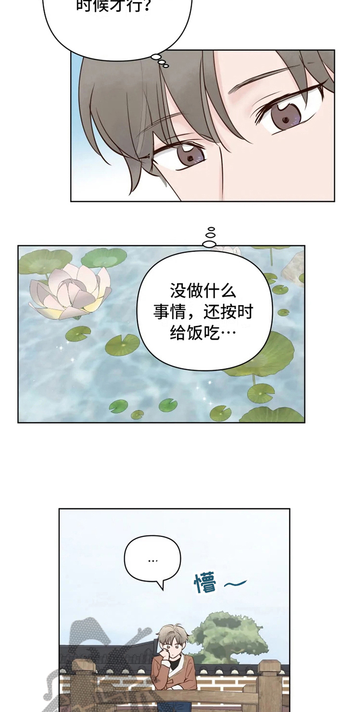 龟兔的意思是什么漫画,第12章：躲避3图