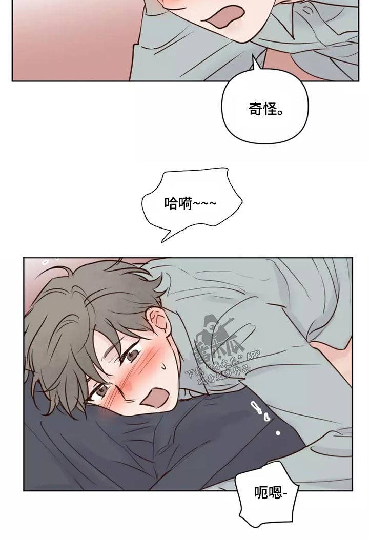 龟兔的意思是什么漫画,第42章：愿意1图
