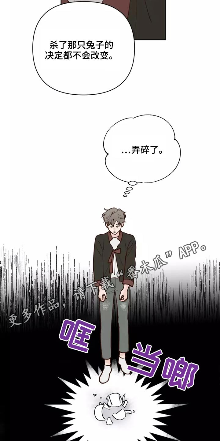 龟兔同行漫画,第47章：碎了2图