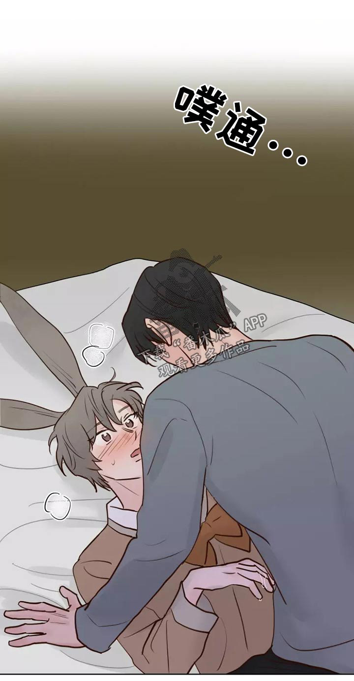 龟兔同笼题目漫画,第59章：一起去1图