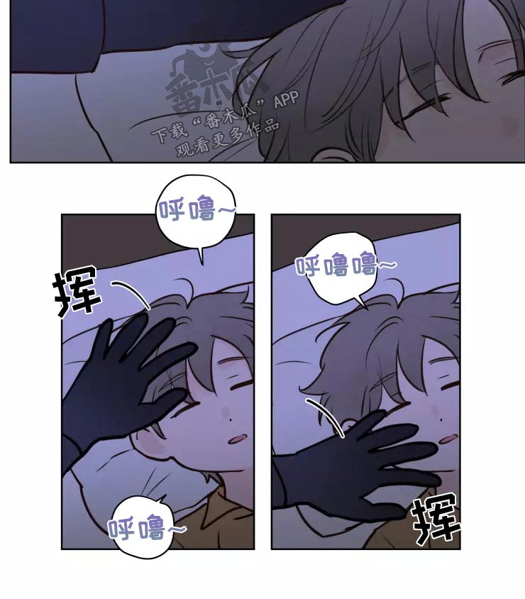 龟兔同行漫画,第44章：小偷？4图