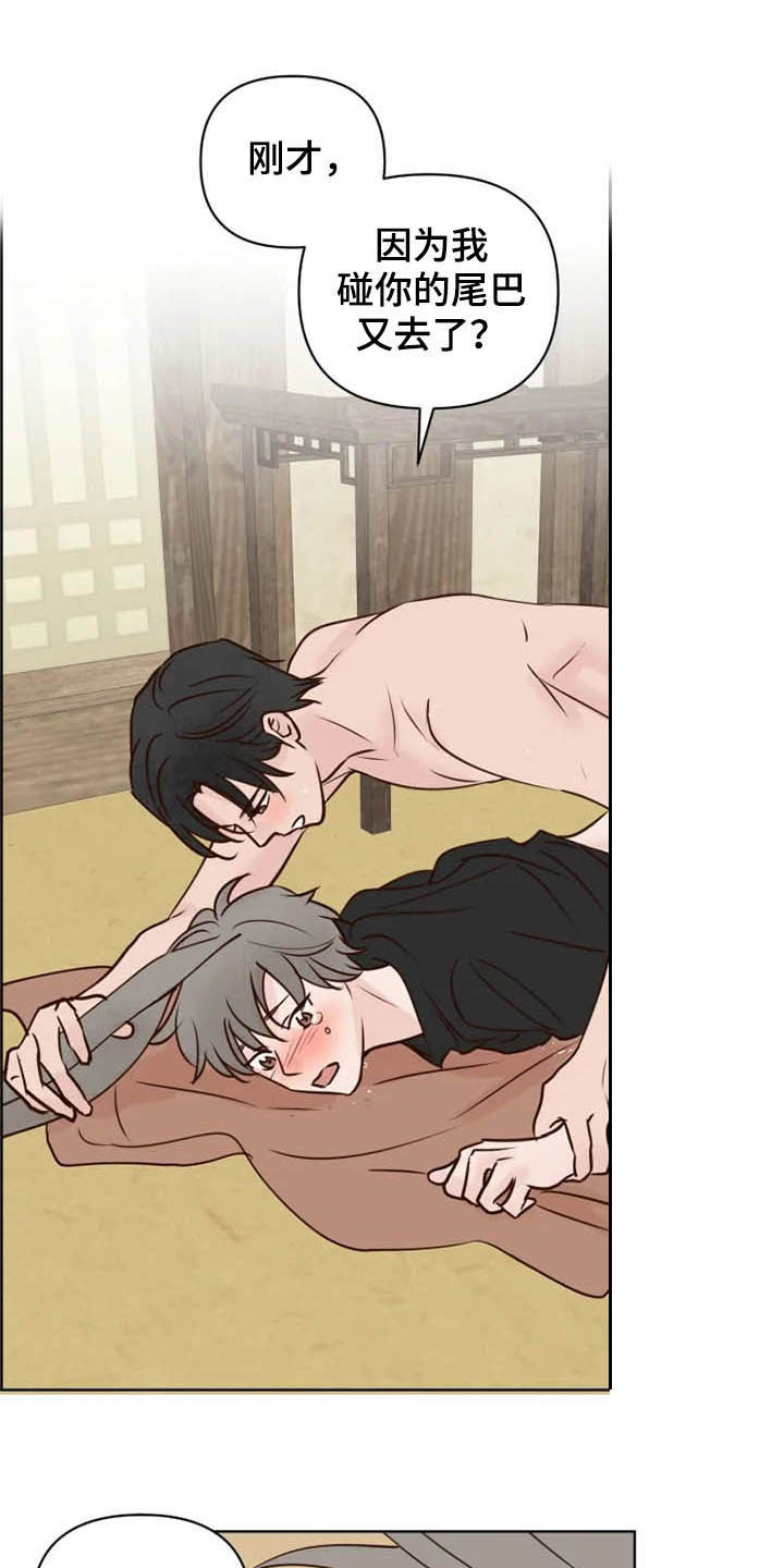 龟兔竞走漫画,第18章：特别大使1图