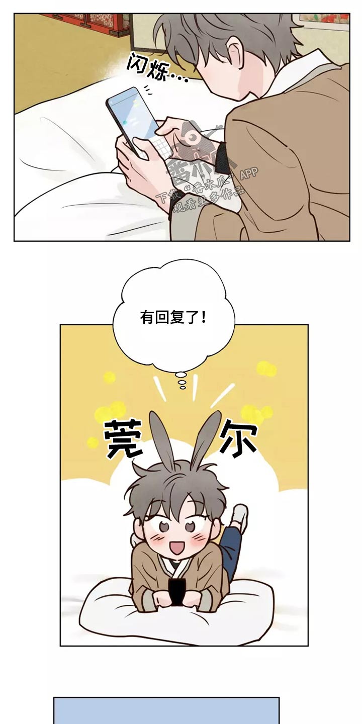 龟兔的意思是什么漫画,第52章：快说4图